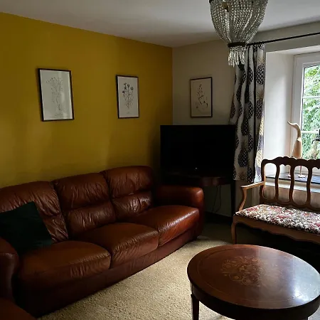 Le Repos Des Grands Voyageurs Bed and Breakfast